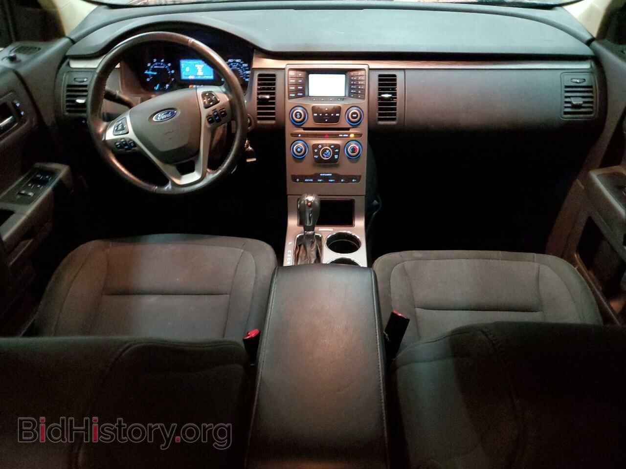 2014 FORD FLEX - VIN: 2FMGK5B89EBD10271 - Photo 8