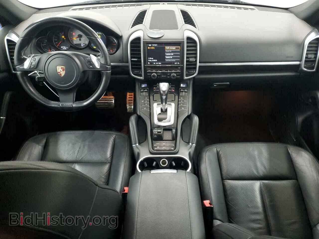 2011 PORSCHE CAYENNE - VIN: WP1AB2A25BLA44022 - Фото 8