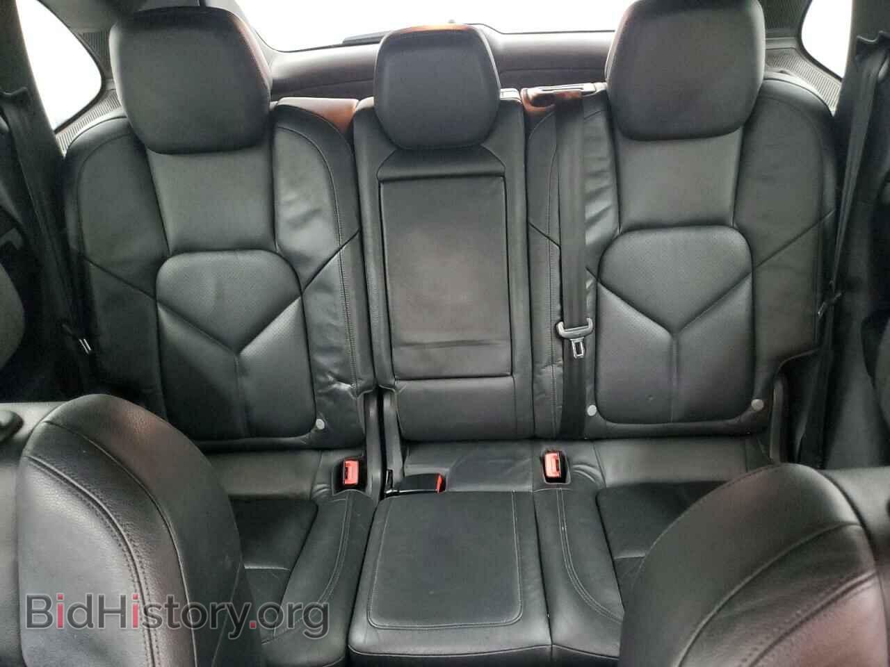 2011 PORSCHE CAYENNE - VIN: WP1AB2A25BLA44022 - Фото 10