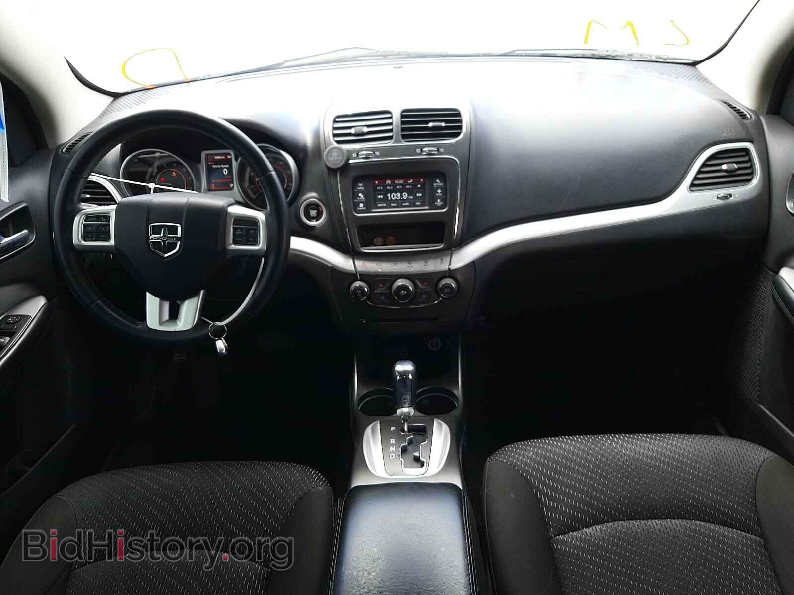 2017 DODGE JOURNEY - VIN: 3C4PDCABXHT545710 - Фото 9