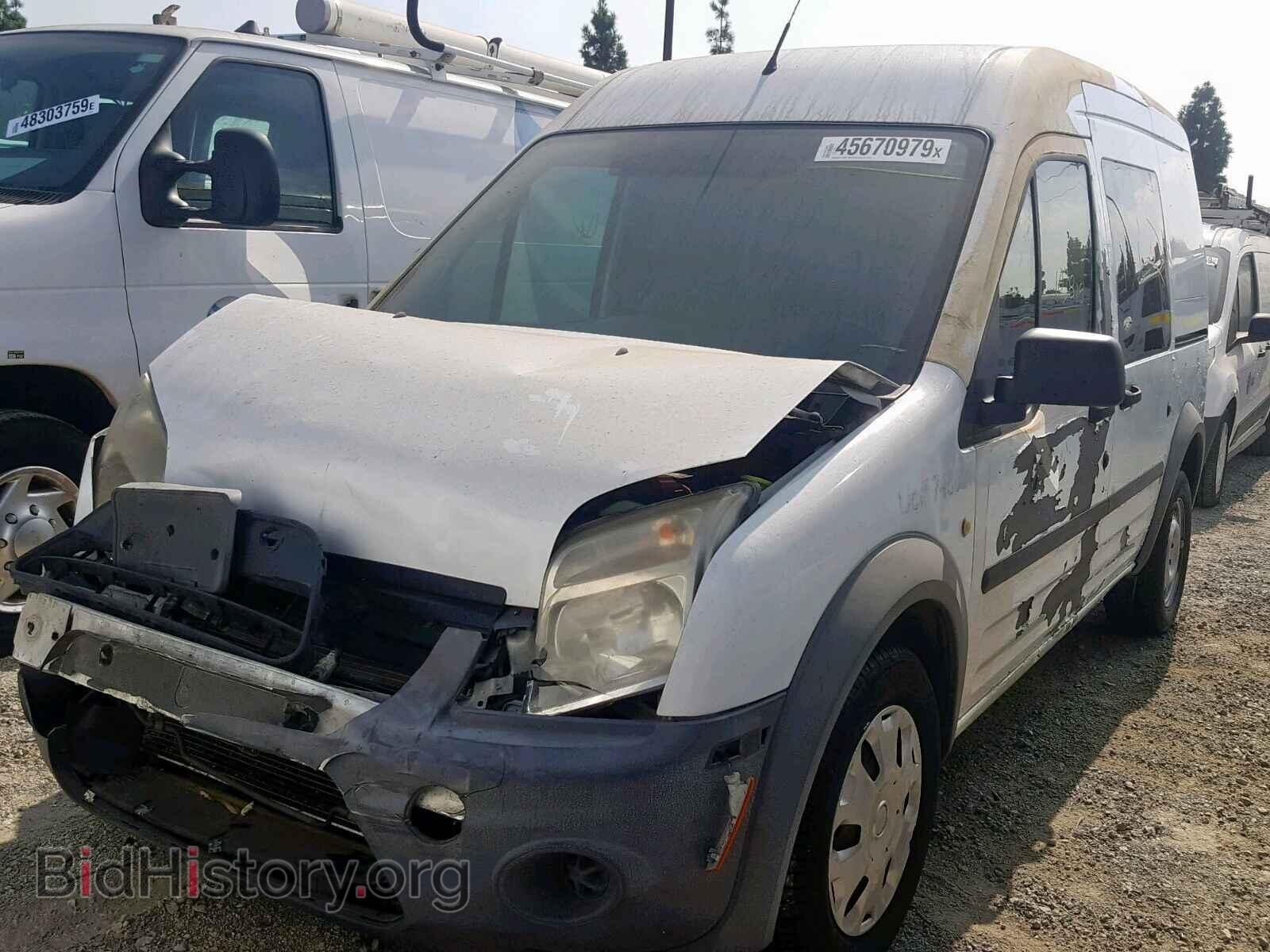 2012 FORD TRANSIT CO - VIN: NM0LS6AN6CT124620 - Фото 2