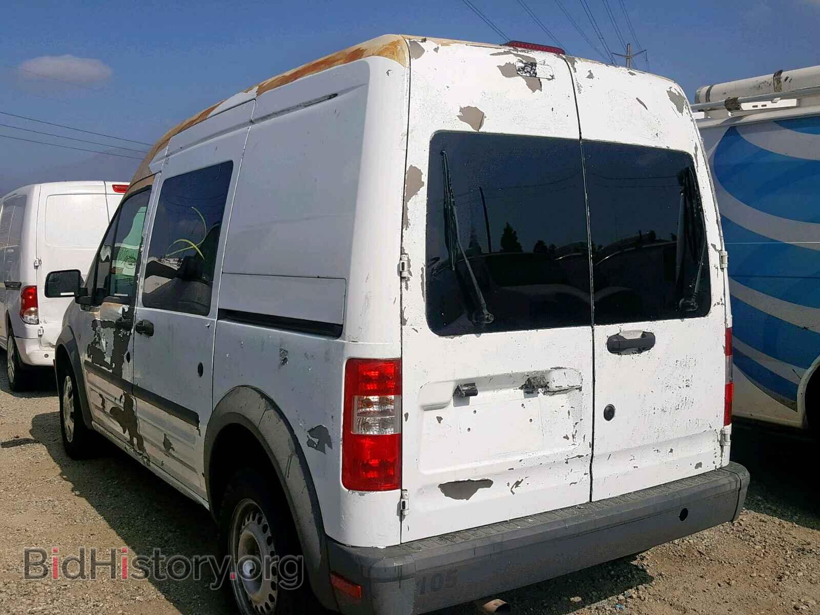 2012 FORD TRANSIT CO - VIN: NM0LS6AN6CT124620 - Фото 3