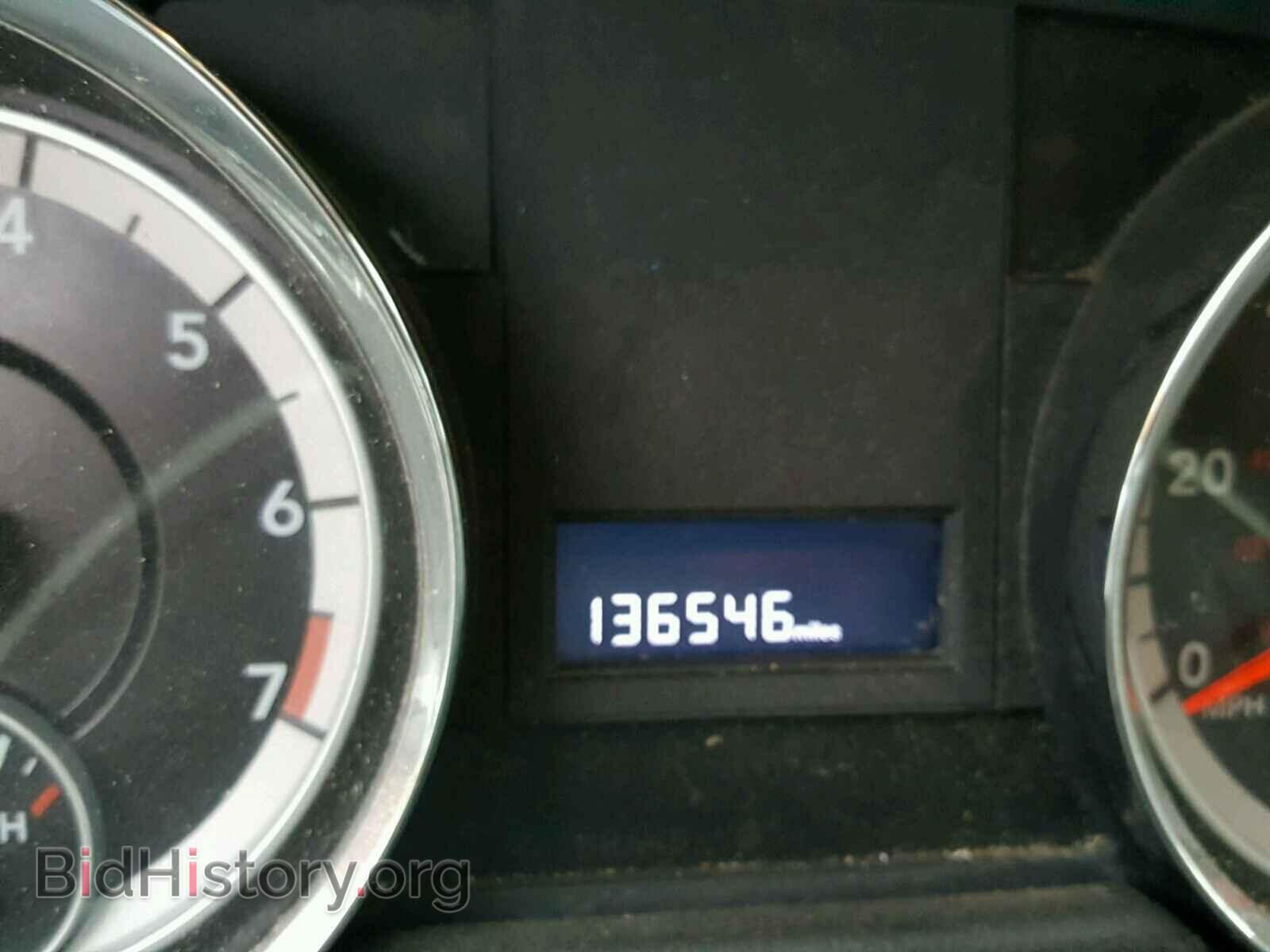 2011 DODGE CARAVAN - VIN: 2D4RN3DGXBR731726 - Фото 8