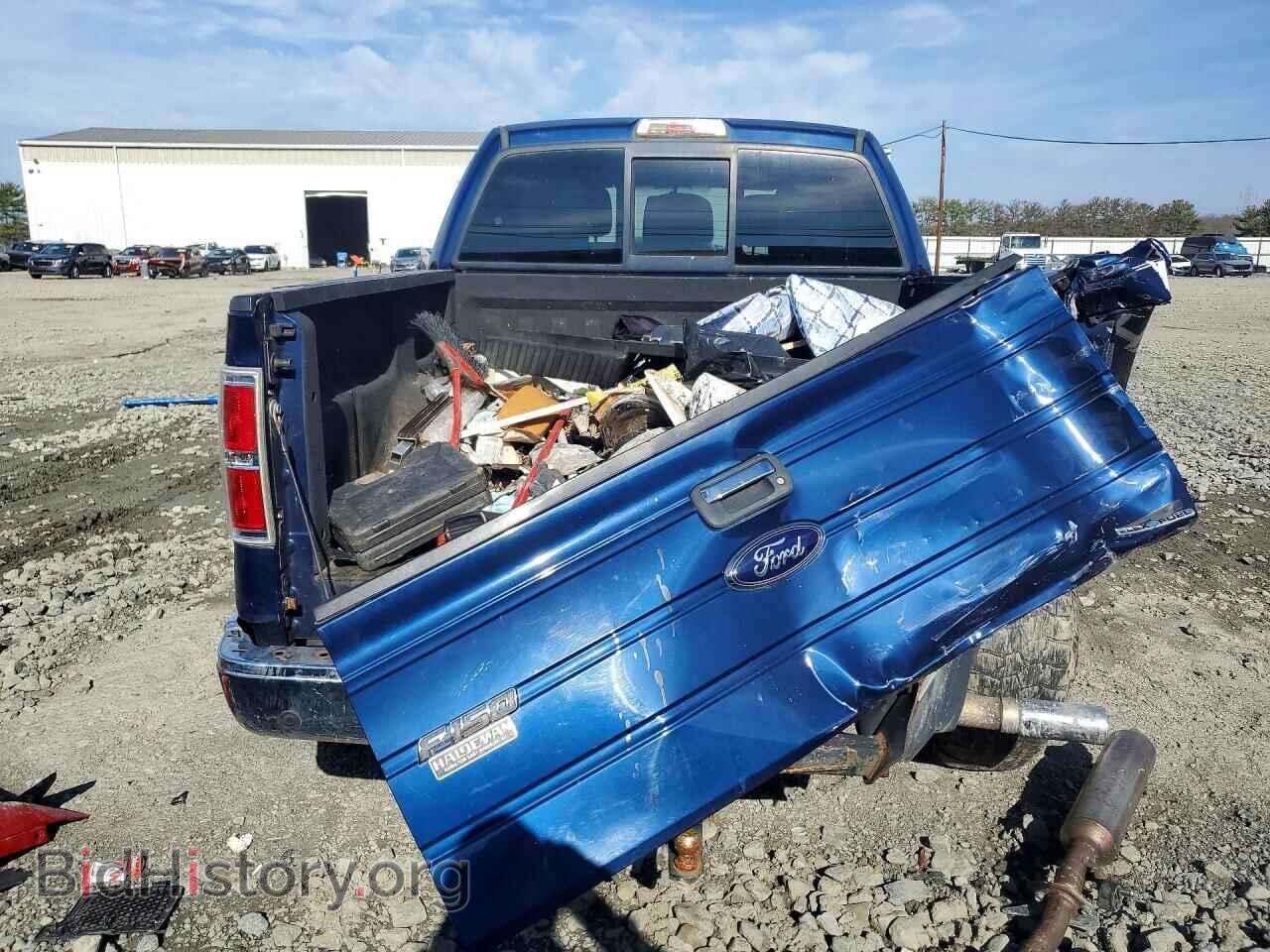 2012 FORD F150 - VIN: 1FTFW1EF3CFC15398 - Photo 6