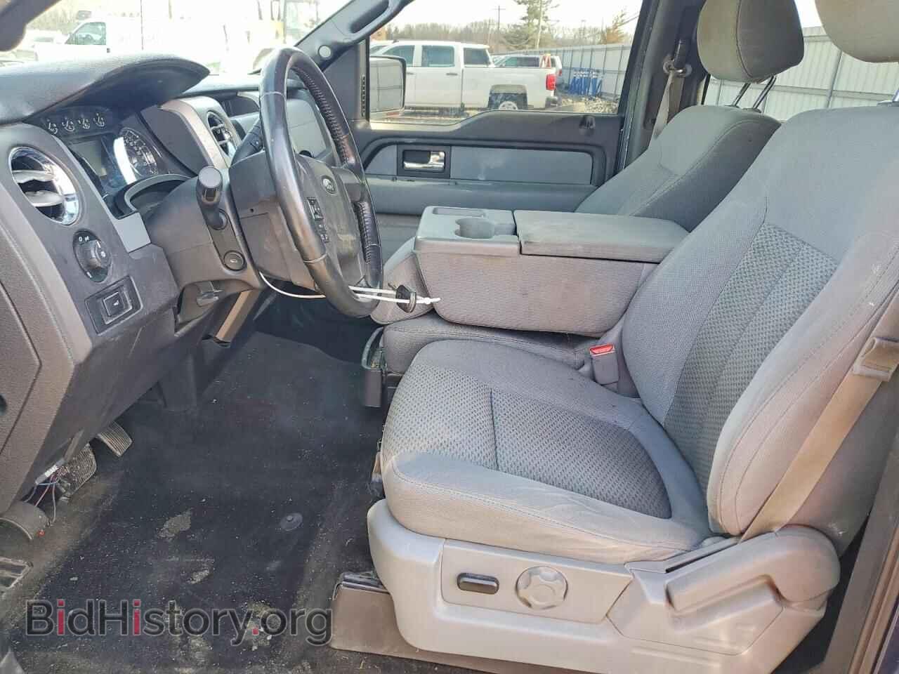 2012 FORD F150 - VIN: 1FTFW1EF3CFC15398 - Photo 7