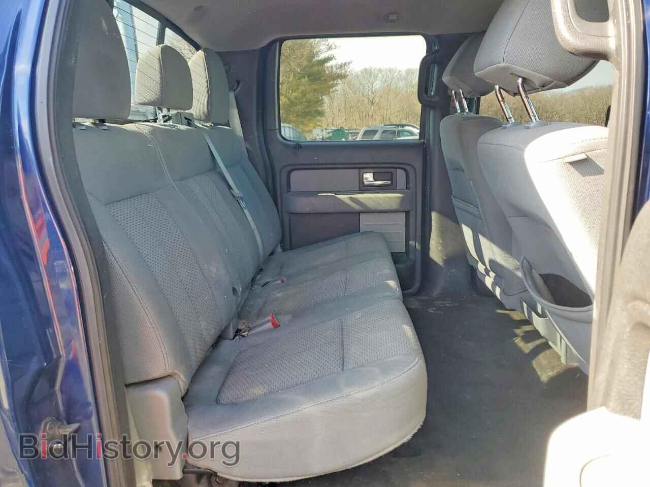 2012 FORD F150 - VIN: 1FTFW1EF3CFC15398 - Photo 10