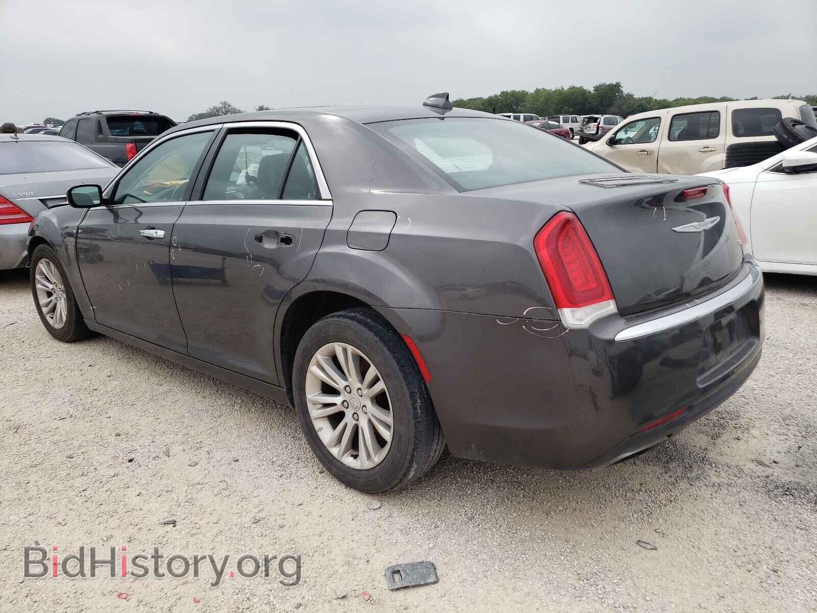 2016 CHRYSLER 300 - VIN: 2C3CCAEG4GH333828 - Фото 3