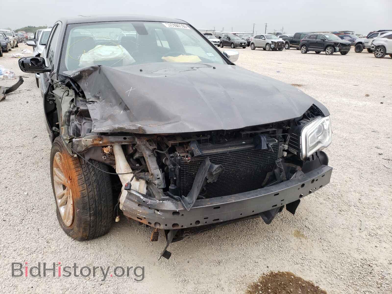 2016 CHRYSLER 300 - VIN: 2C3CCAEG4GH333828 - Фото 9