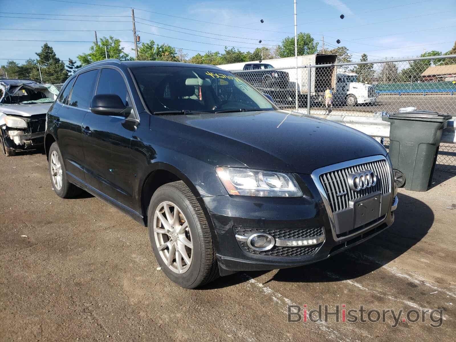 Photo WA1CFAFP8BA051999 - AUDI Q5 2011