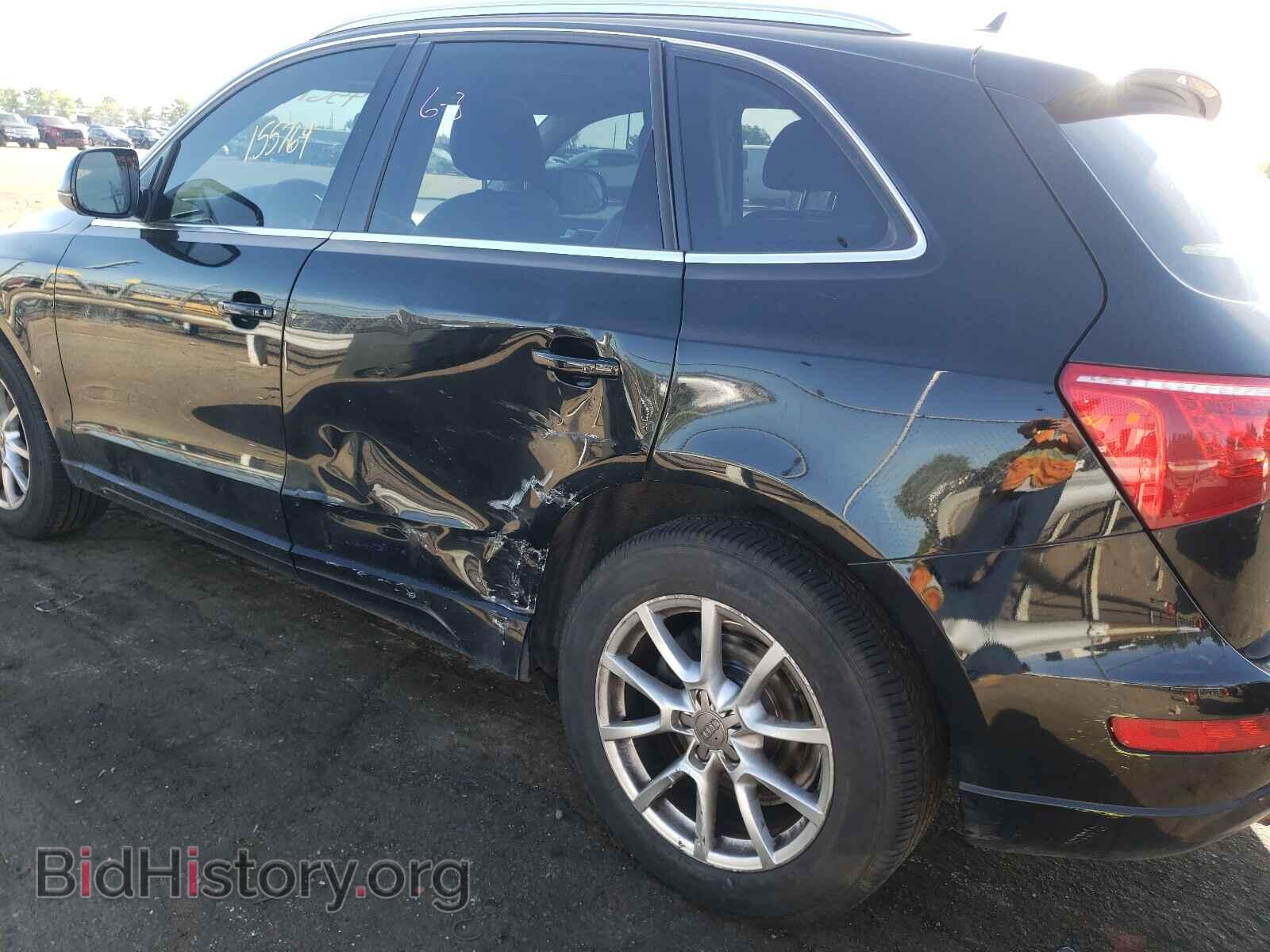 2011 AUDI Q5 - VIN: WA1CFAFP8BA051999 - Фото 9