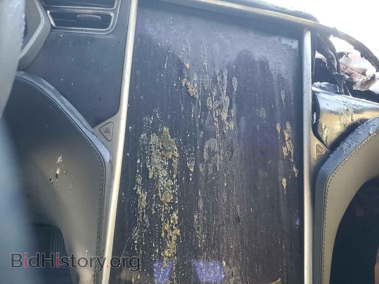 2016 TESLA MODEL S - VIN: 5YJSA1E25GF159601 - Фото 9
