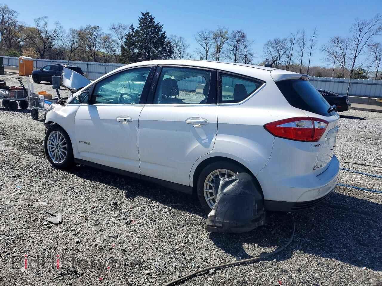 2013 FORD CMAX - VIN: 1FADP5BU5DL544157 - Фото 2