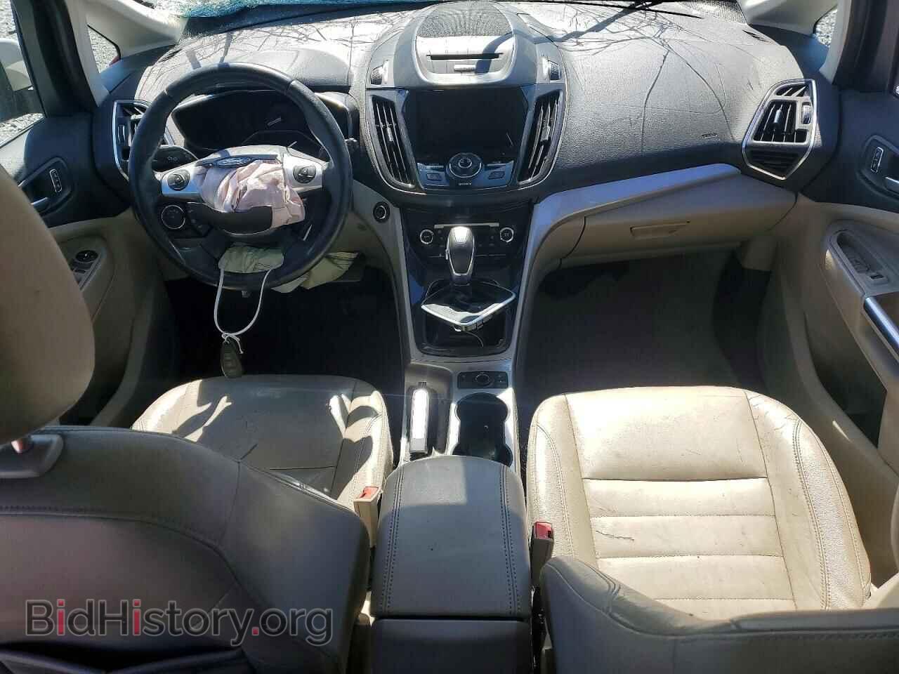2013 FORD CMAX - VIN: 1FADP5BU5DL544157 - Фото 8