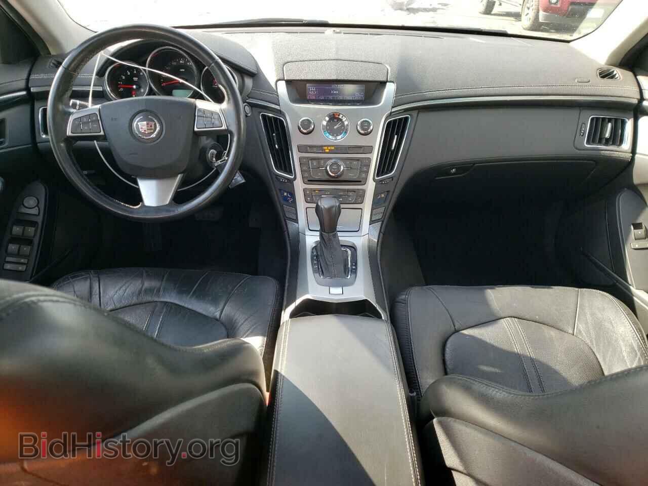2009 CADILLAC CTS - VIN: 1G6DG577X90156432 - Фото 8