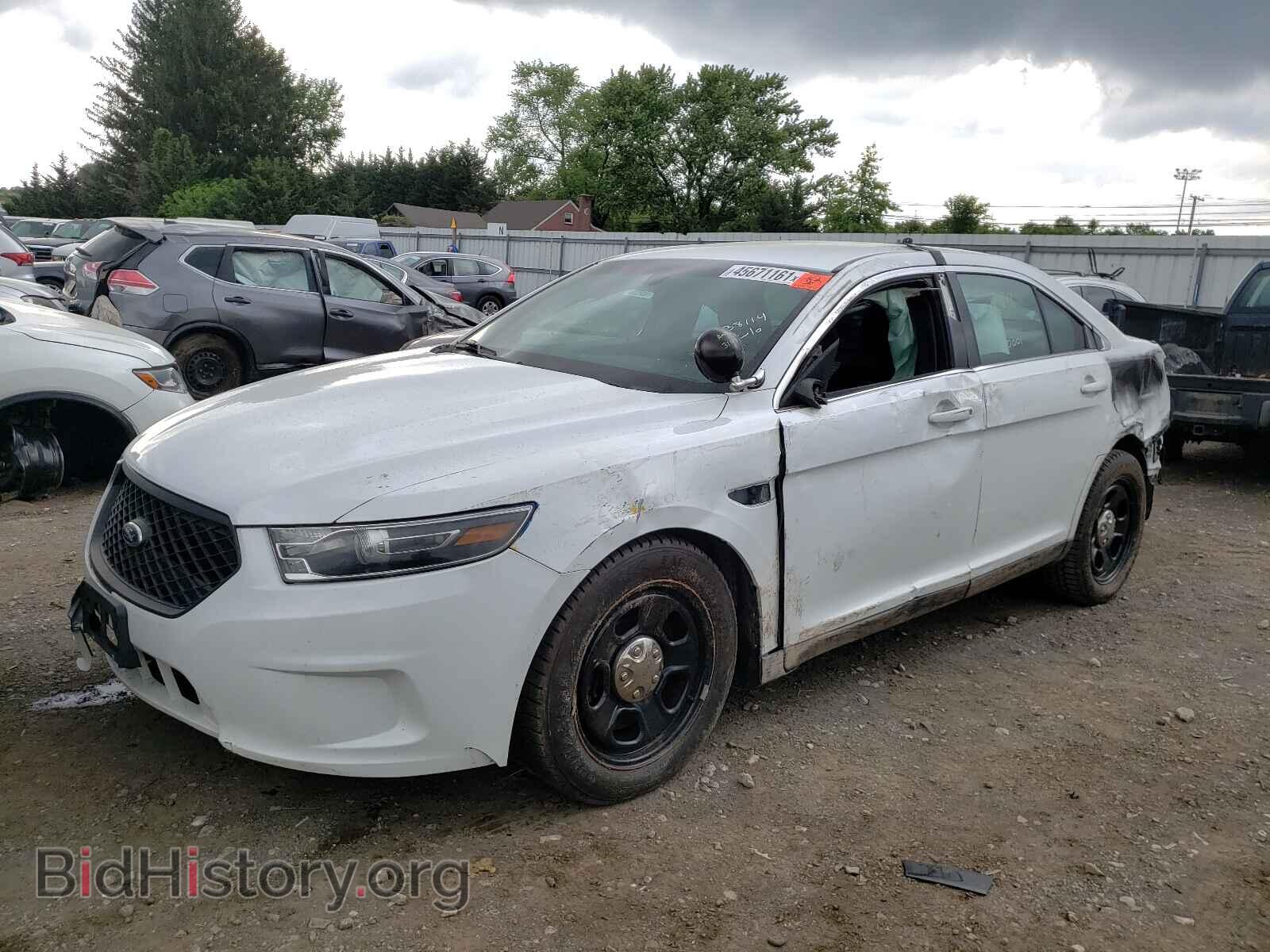 2015 FORD TAURUS - VIN: 1FAHP2MKXFG145980 - Photo 2