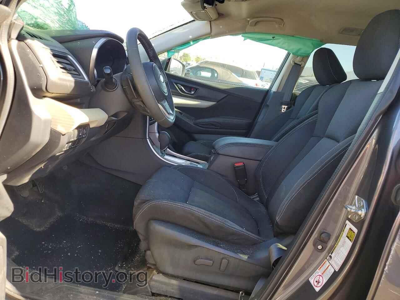 2019 SUBARU ASCENT - VIN: 4S4WMACD9K3471225 - Фото 7