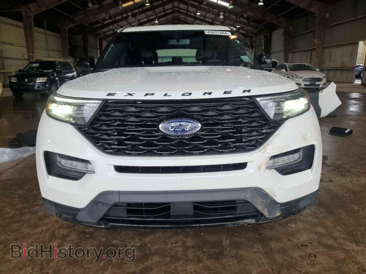 2022 FORD EXPLORER - VIN: 1FMSK7KH9NGB28438 - Фото 5