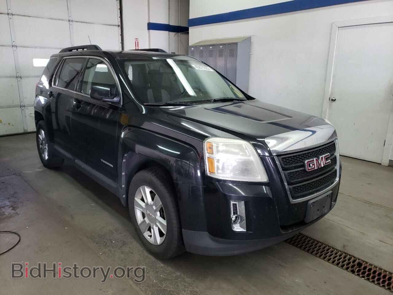 Фотография 2CTFLTE52B6314108 - GMC TERRAIN 2011