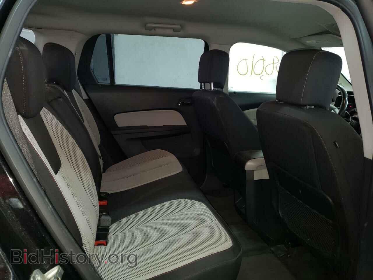 2011 GMC TERRAIN - VIN: 2CTFLTE52B6314108 - Фото 6