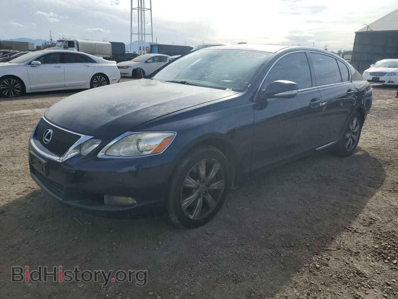 Photo JTHCE1KS7B0029984 - LEXUS GS350 2011