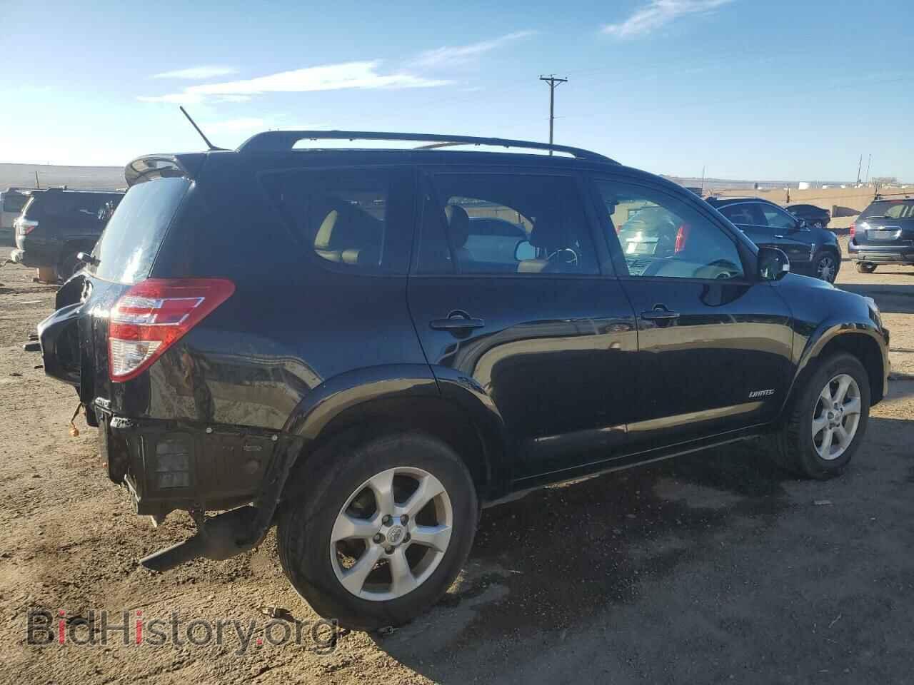 2012 TOYOTA RAV4 - VIN: 2T3DK4DV1CW086220 - Фото 3