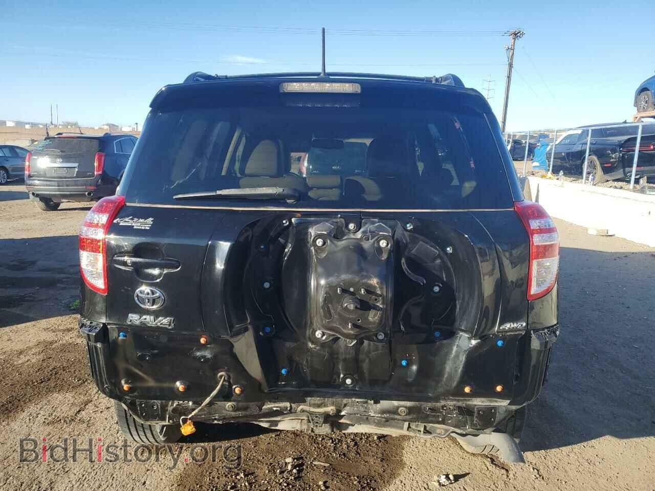 2012 TOYOTA RAV4 - VIN: 2T3DK4DV1CW086220 - Фото 6
