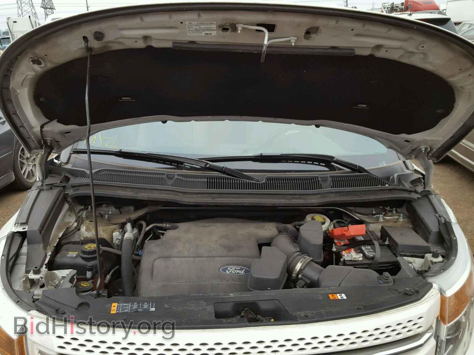 2013 FORD EXPLORER - VIN: 1FM5K8F84DGA78656 - Фото 7
