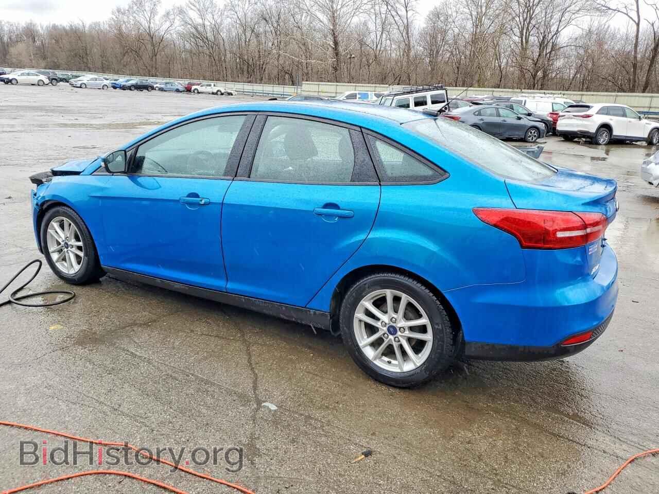 2016 FORD FOCUS - VIN: 1FADP3F23GL251410 - Фото 2