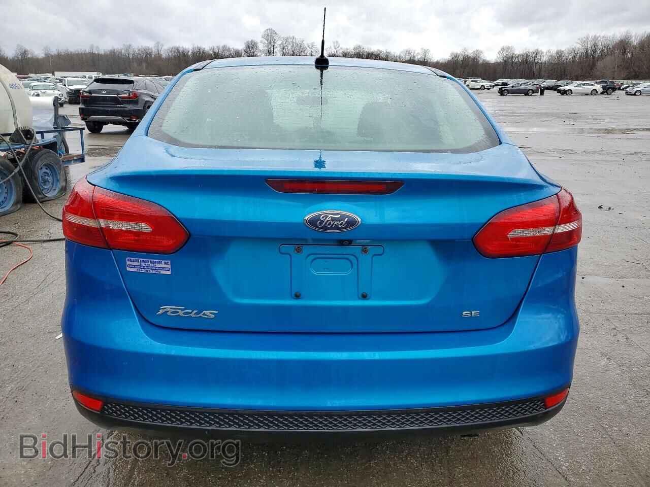 2016 FORD FOCUS - VIN: 1FADP3F23GL251410 - Фото 6