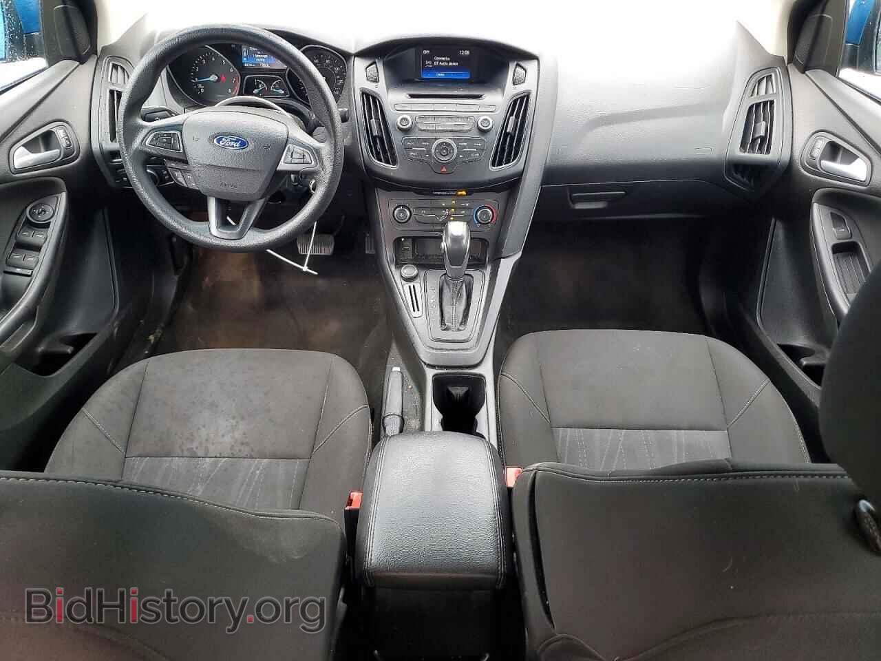 2016 FORD FOCUS - VIN: 1FADP3F23GL251410 - Фото 8
