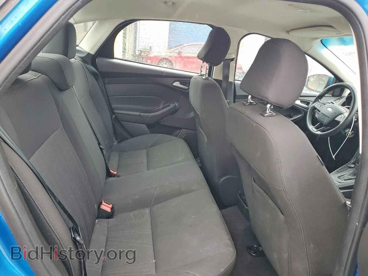 2016 FORD FOCUS - VIN: 1FADP3F23GL251410 - Фото 10