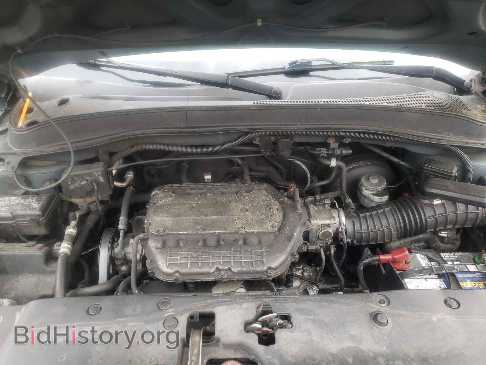 2006 HONDA PILOT - VIN: 2HKYF184X6H529773 - Photo 7