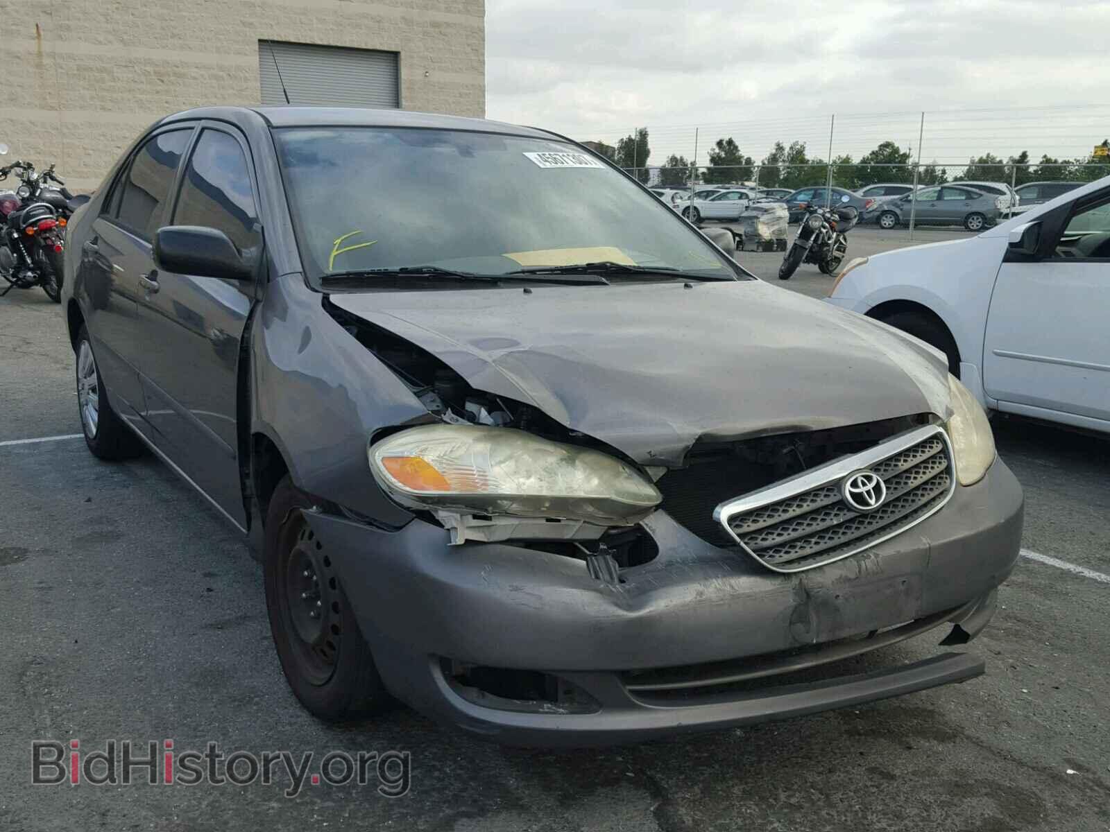Фотография 1NXBR32E27Z886880 - TOYOTA COROLLA 2007