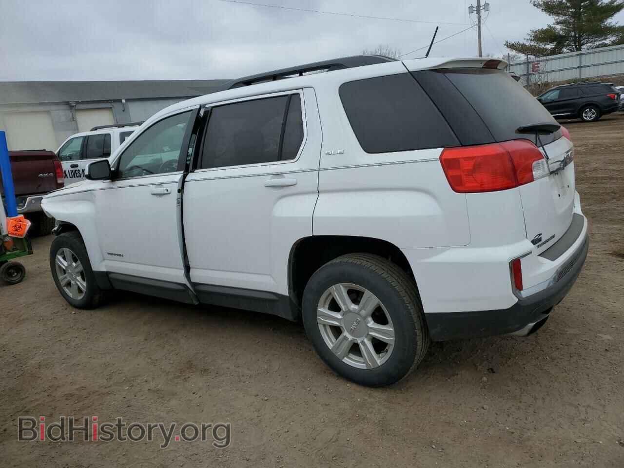 2016 GMC TERRAIN - VIN: 2GKFLTEK0G6316999 - Фото 2