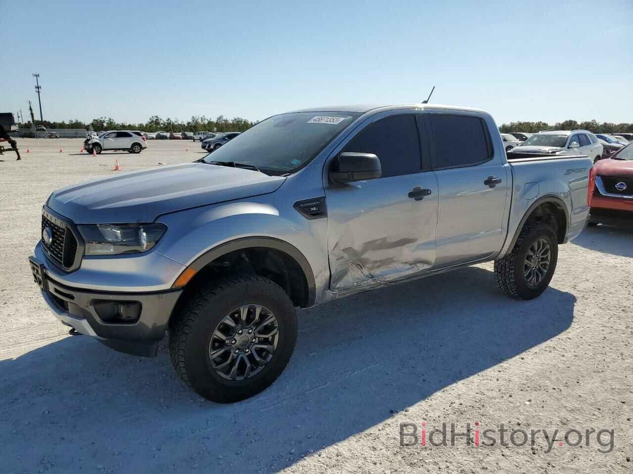 Photo 1FTER4EH9LLA56863 - FORD RANGER 2020