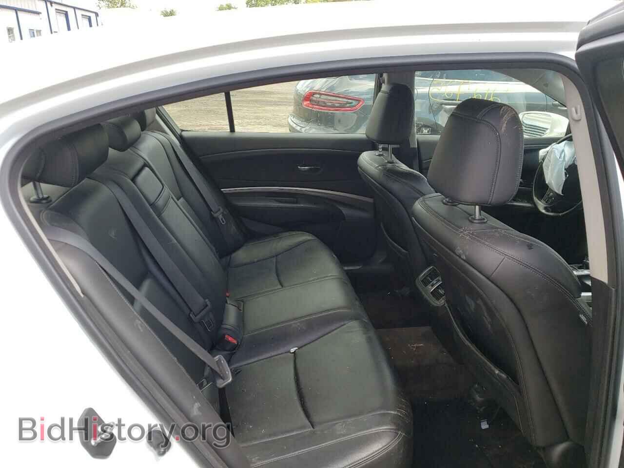 2014 ACURA RLX - VIN: JH4KC1F3XEC002351 - Фото 6