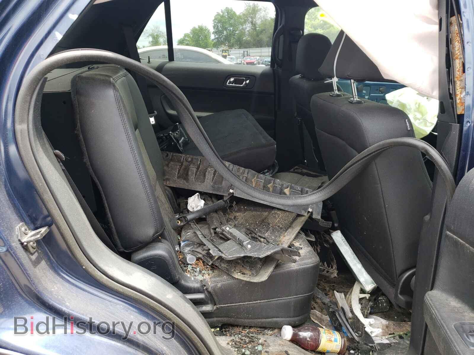 2017 FORD EXPLORER - VIN: 1FM5K8AR8HGC35224 - Фото 6