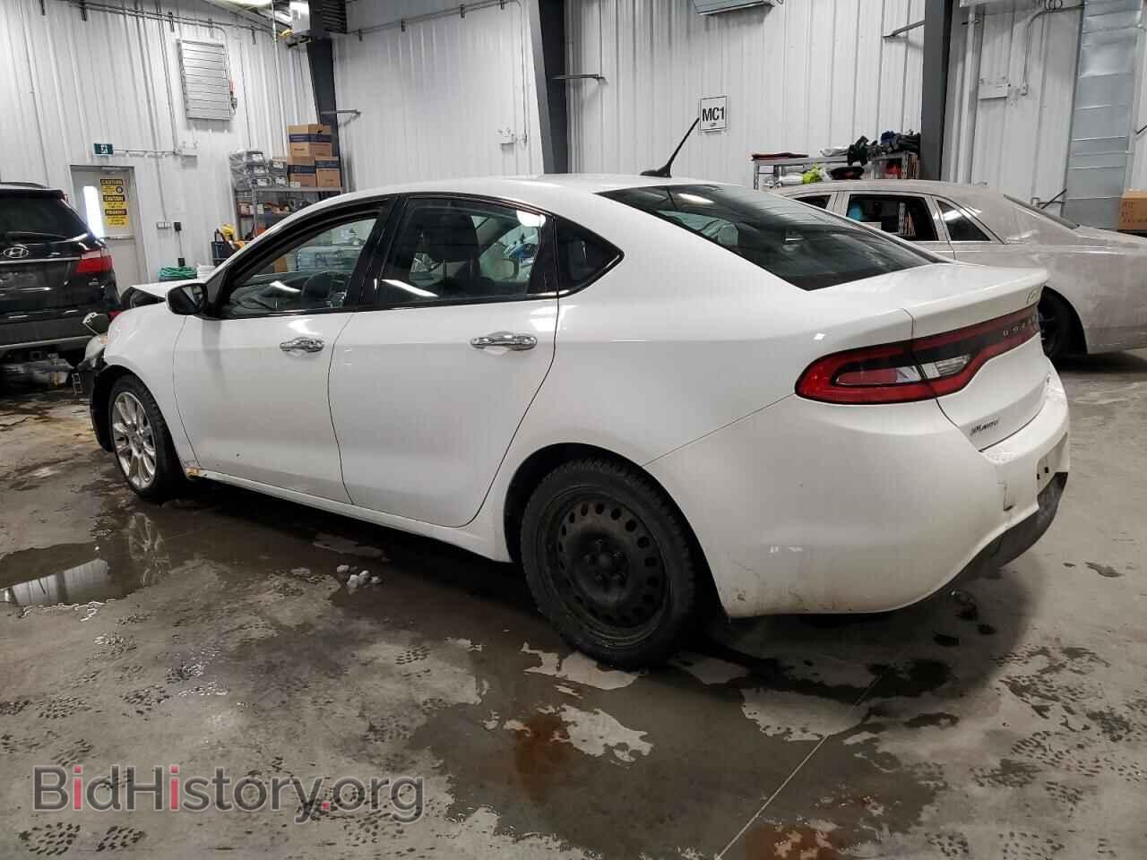 2015 DODGE DART - VIN: 1C3CDFCB9FD100198 - Фото 2