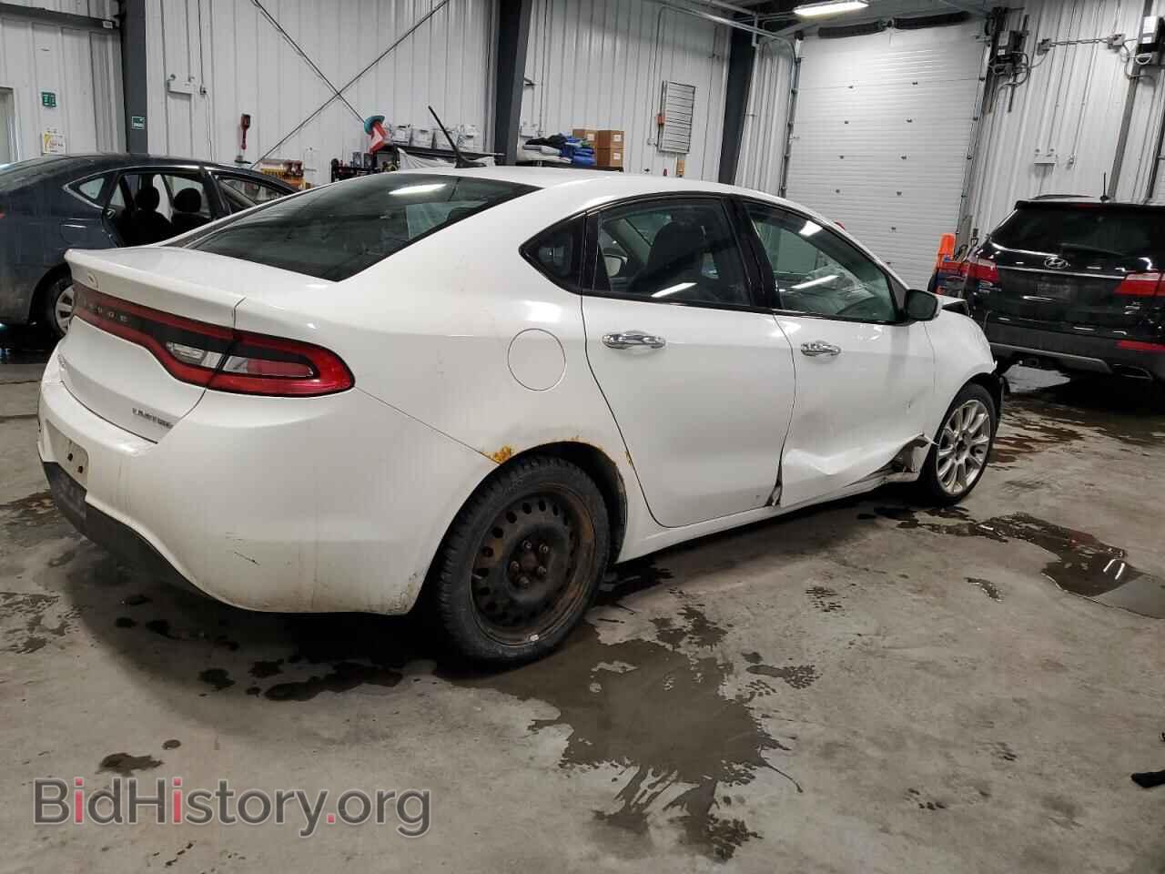 2015 DODGE DART - VIN: 1C3CDFCB9FD100198 - Фото 3