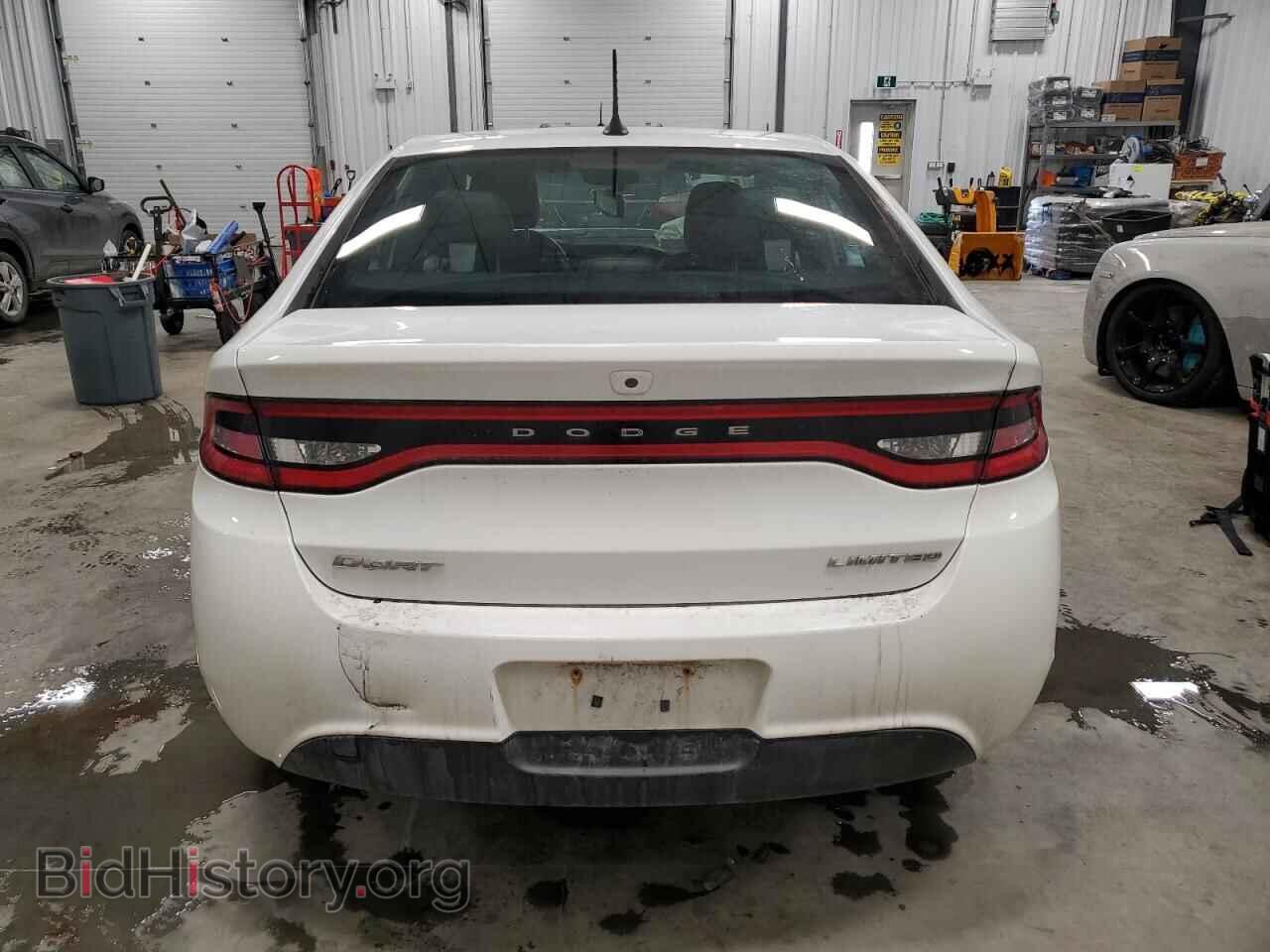 2015 DODGE DART - VIN: 1C3CDFCB9FD100198 - Фото 6