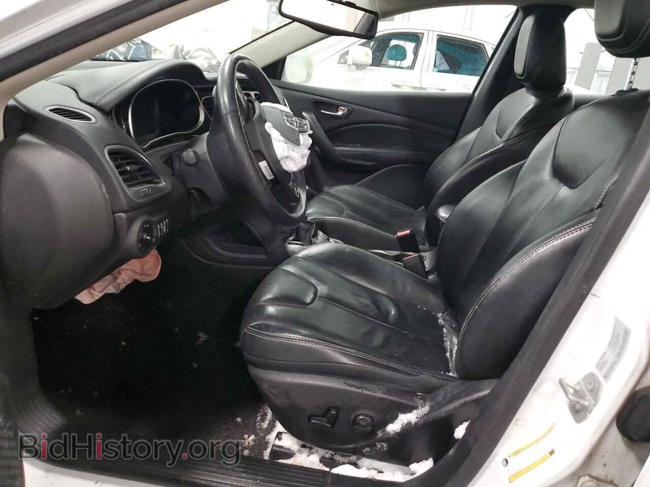 2015 DODGE DART - VIN: 1C3CDFCB9FD100198 - Фото 7