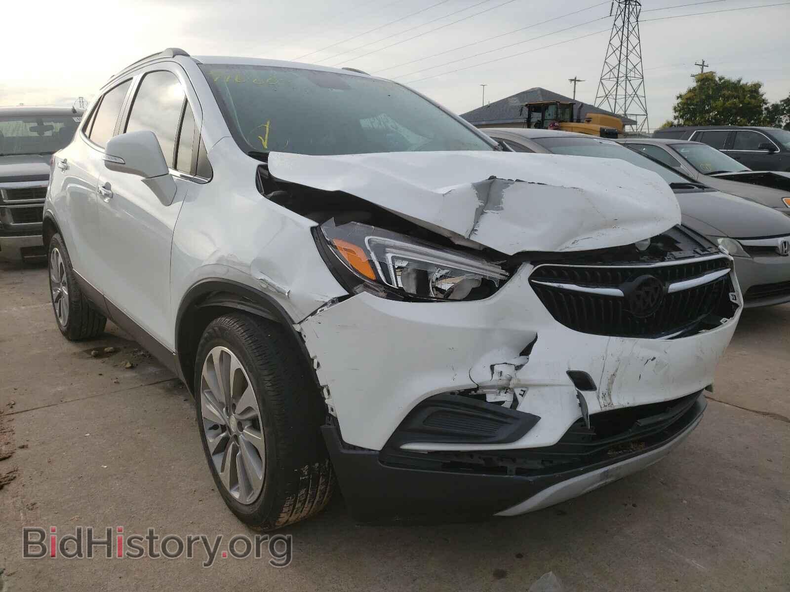 Фотография KL4CJASB5KB710608 - BUICK ENCORE 2019