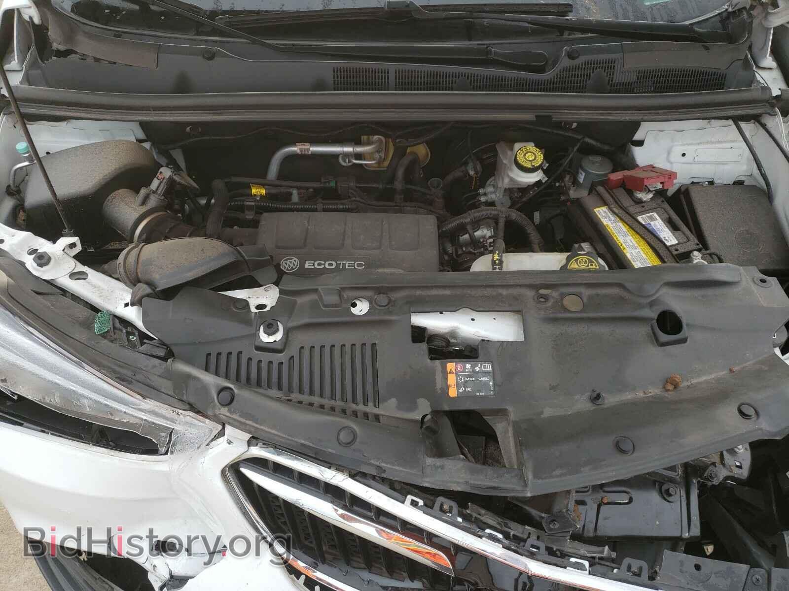 2019 BUICK ENCORE - VIN: KL4CJASB5KB710608 - Фото 7