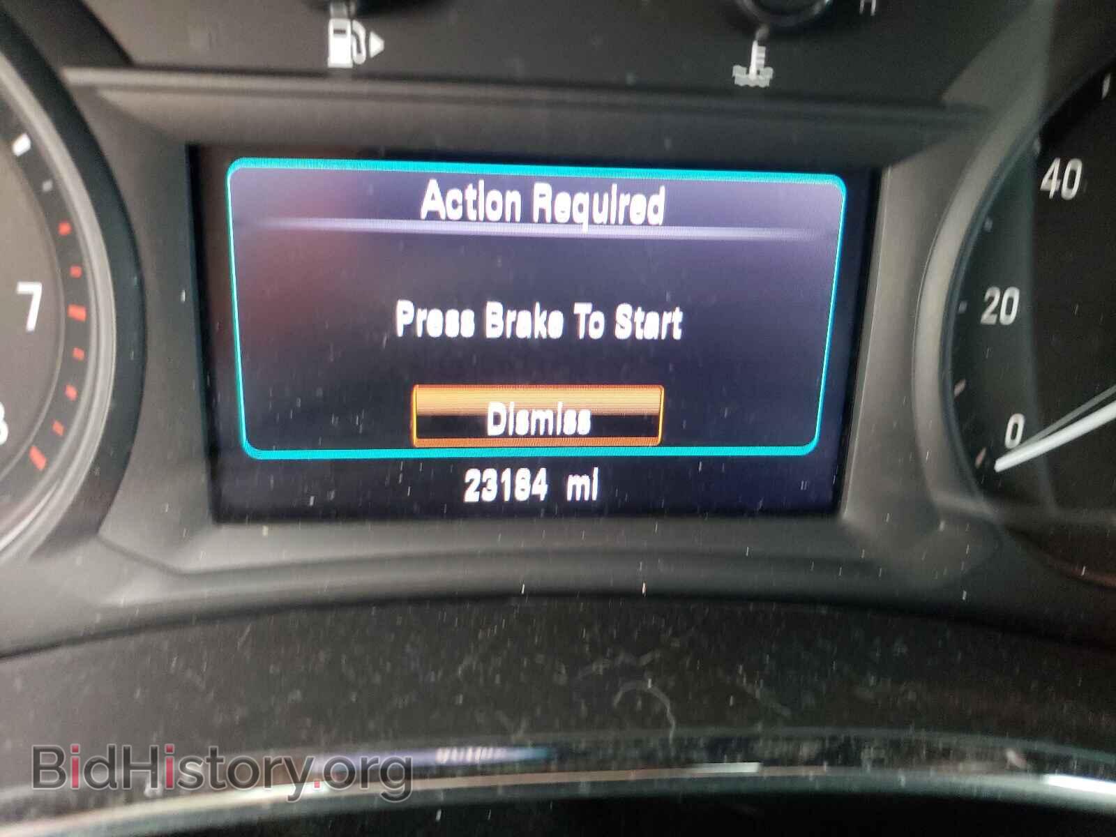 2019 BUICK ENCORE - VIN: KL4CJASB5KB710608 - Фото 8