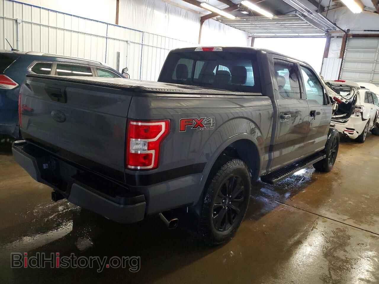 2020 FORD F150 - VIN: 1FTEW1E56LFA70053 - Фото 3