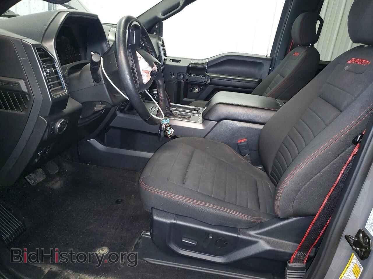 2020 FORD F150 - VIN: 1FTEW1E56LFA70053 - Фото 7