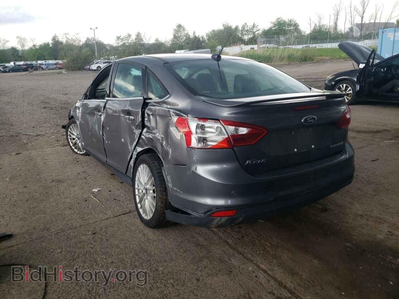 2014 FORD FOCUS - VIN: 1FADP3J20EL171843 - Фото 3