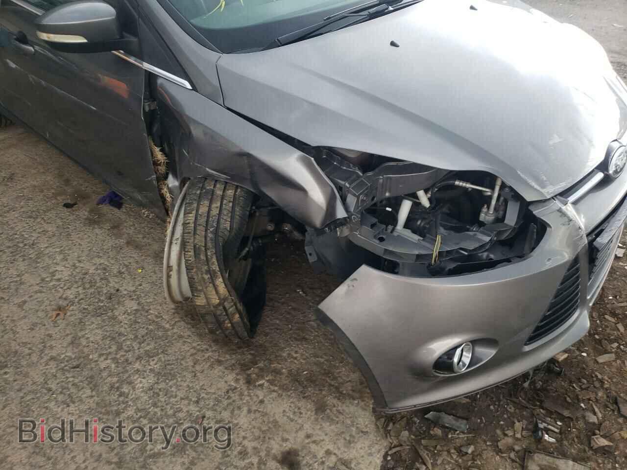 2014 FORD FOCUS - VIN: 1FADP3J20EL171843 - Фото 9