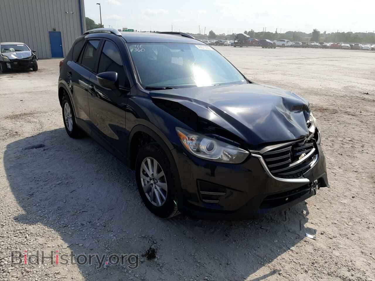 Фотография JM3KE4BY5G0797383 - MAZDA CX-5 2016