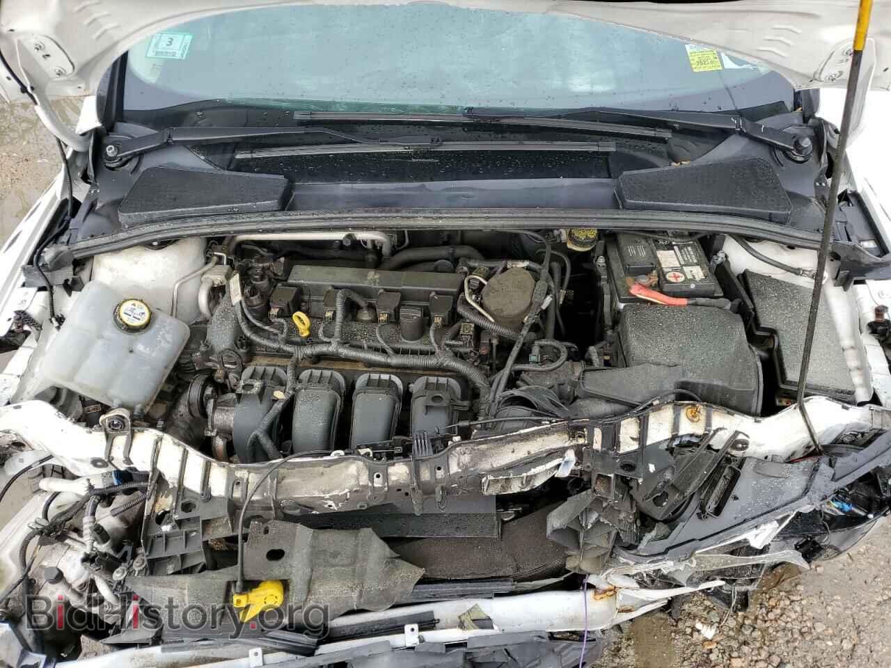 2015 FORD FOCUS - VIN: 1FADP3F21FL201443 - Фото 11